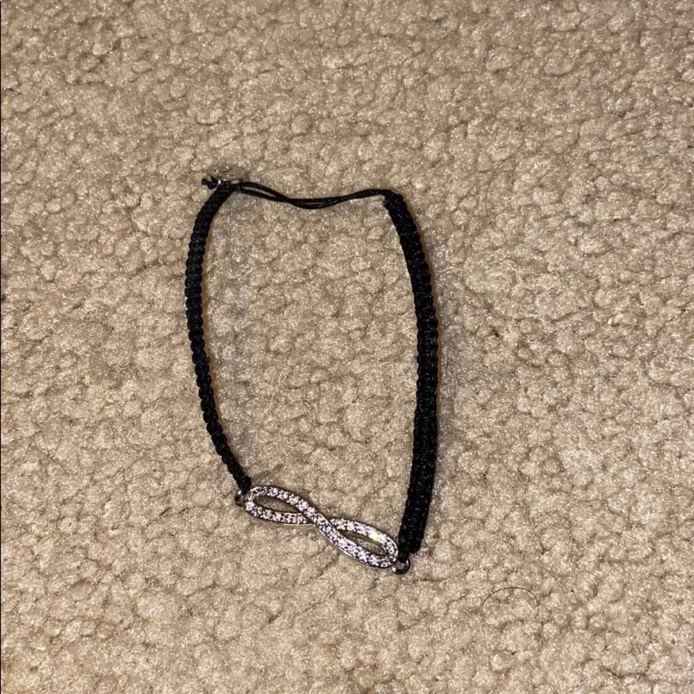 Infinity Woven Bracelet